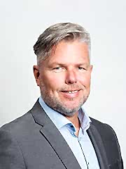 Roar Lunde - COO Production & Contracting