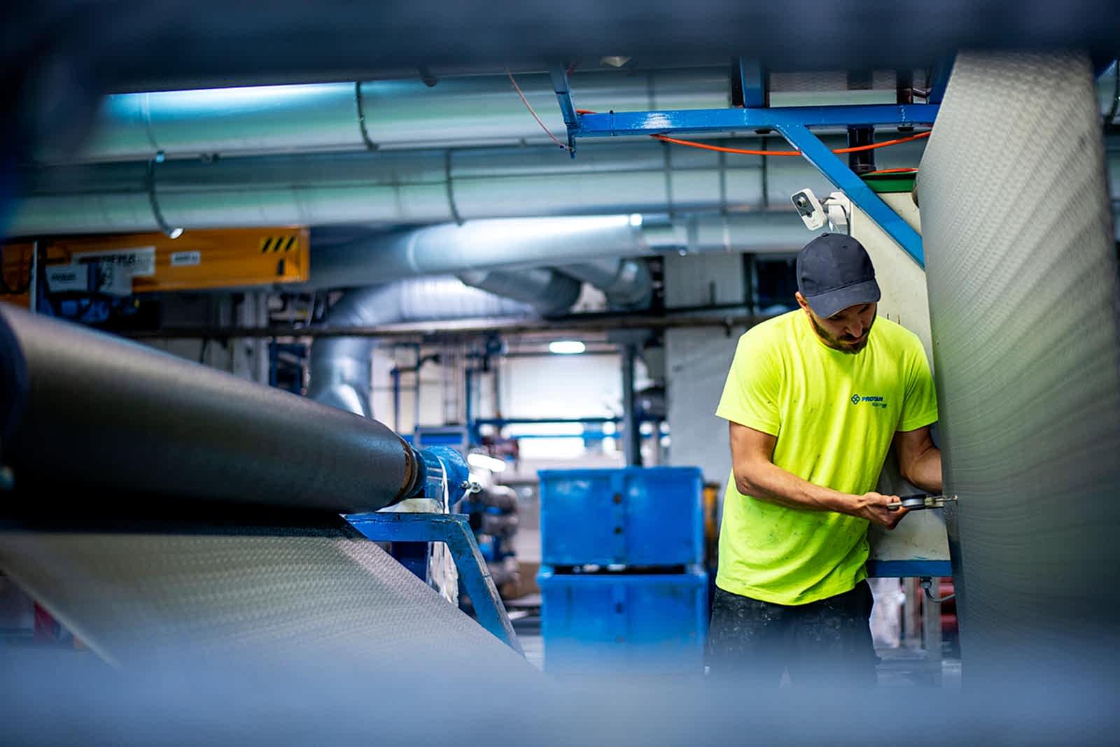 Protan'ın insan hakları ve Şeffaflık üzerine çalışmaları