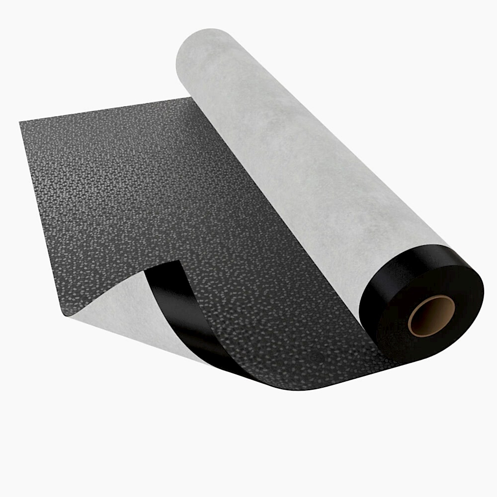 Protan açık çatı EX membran ile tüm yüzey çatı sistemi