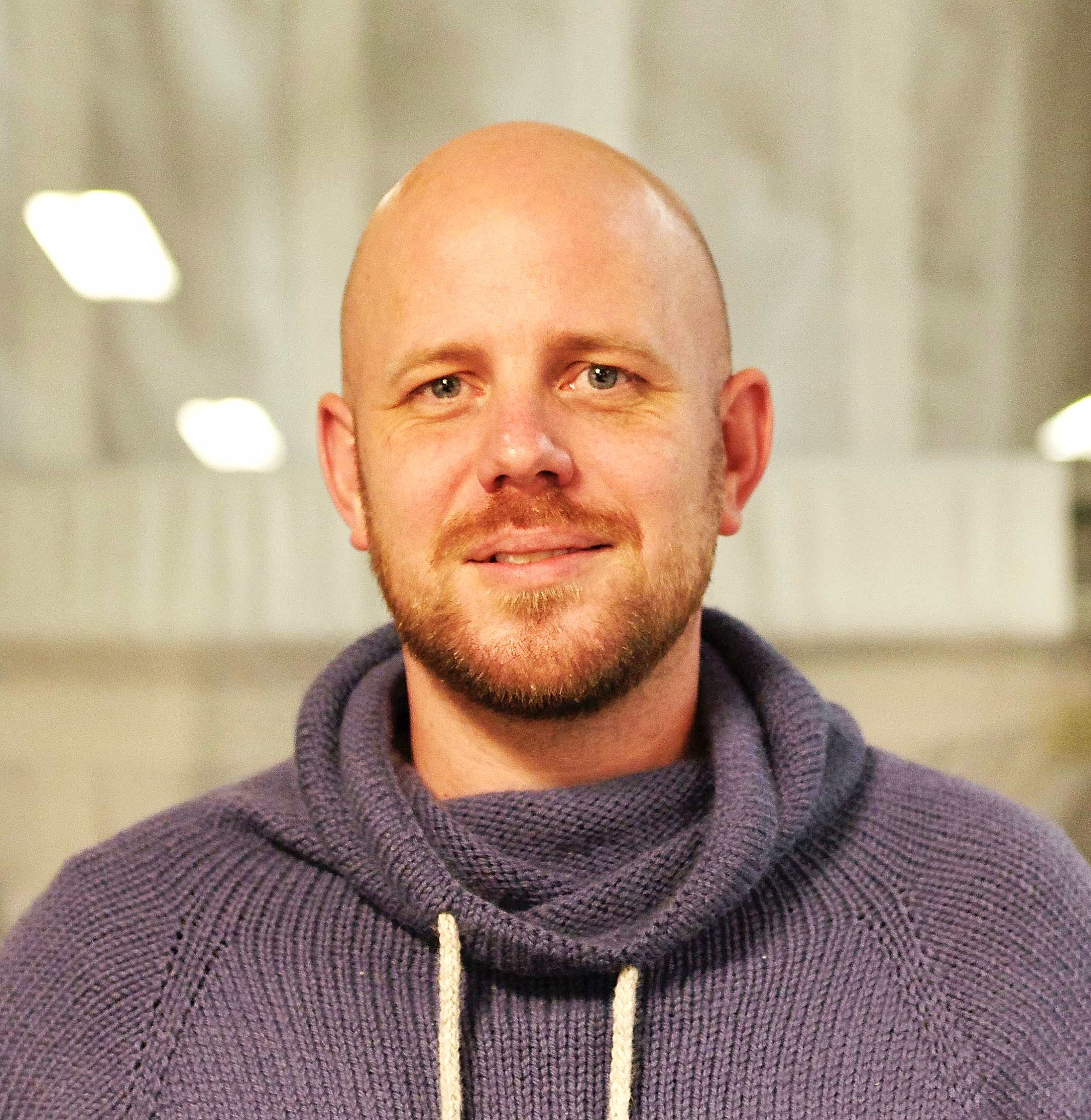 Tor Erik Sivertsen - Satış Müdürü <br>  İskandinavya Pazarı