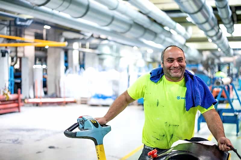 Sağlık, güvenlik ve çevre