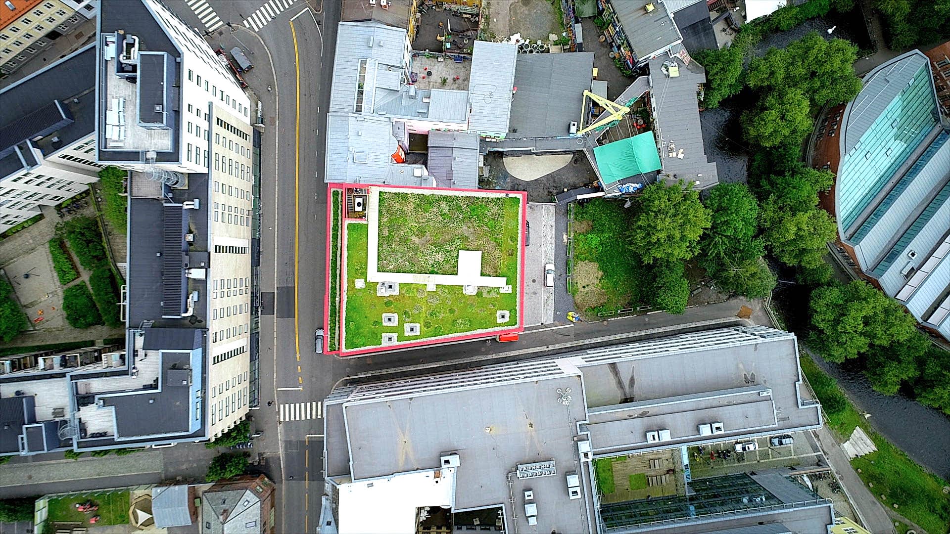 İnşaat sektörünün geleceğini değiştirecek çatı