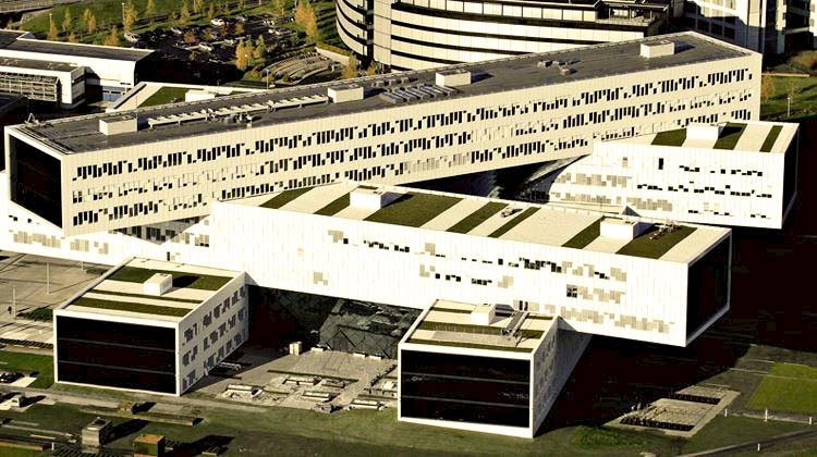 Equinor kontor bölgesi, Fornebu