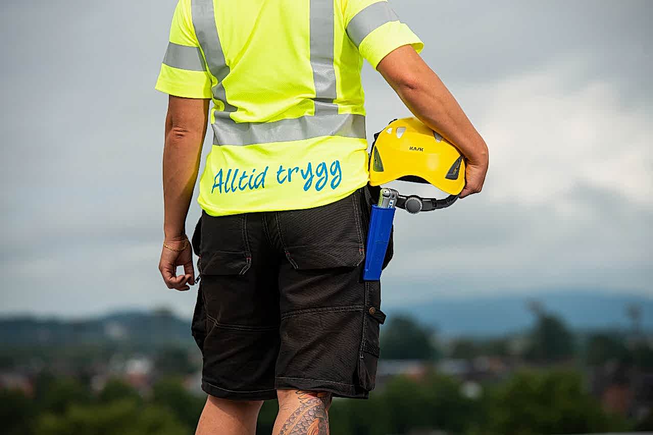 Yaralanmalar ve kazalar için Sıfır Vizyonumuz var