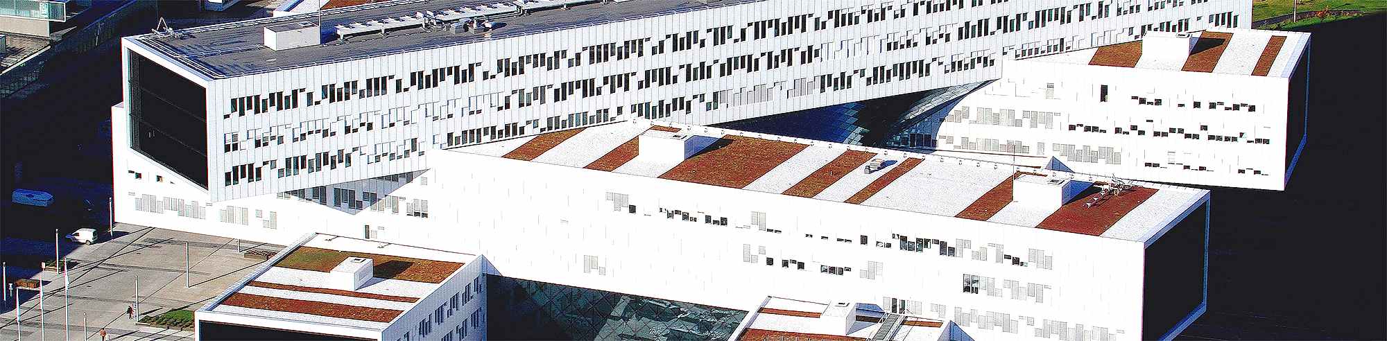 Equinor kontor bölgesi, Fornebu